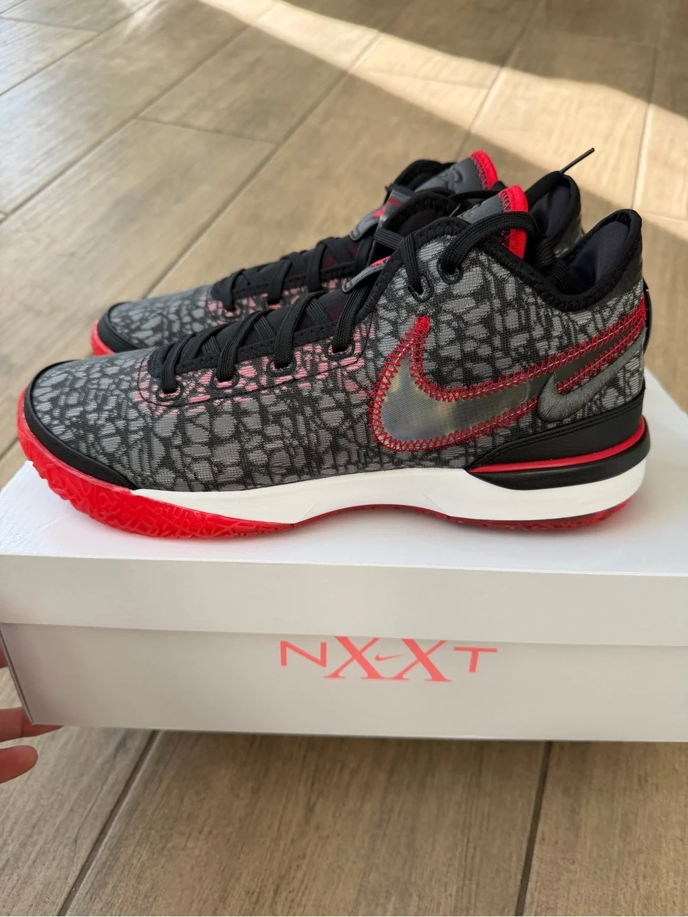 Nike Zoom LeBron NXXT Gen